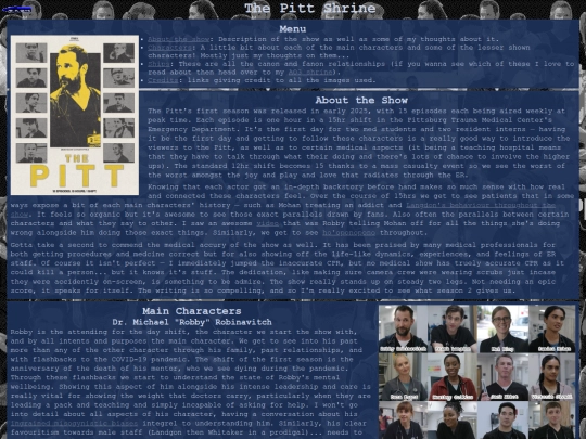 collections/pitt screenshot