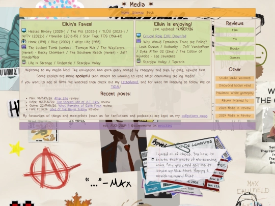 media screenshot