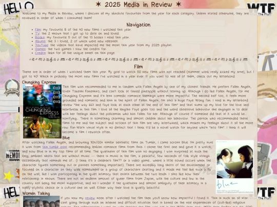 media/2025Media screenshot