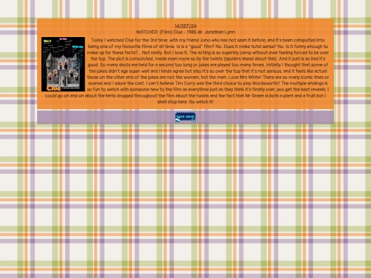 media/clue screenshot