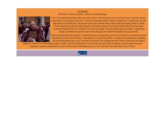 media/conclave screenshot