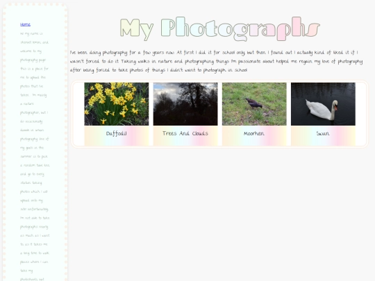 photography screenshot