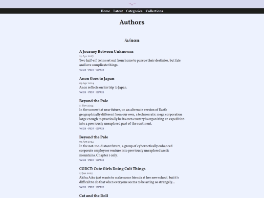 authors screenshot