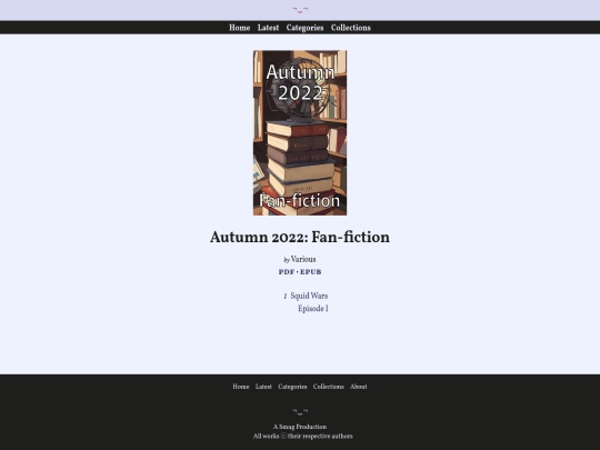 collections/web/autumn-2022 screenshot