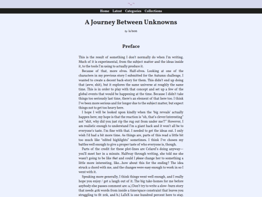 web/a-journey-between-unknowns screenshot