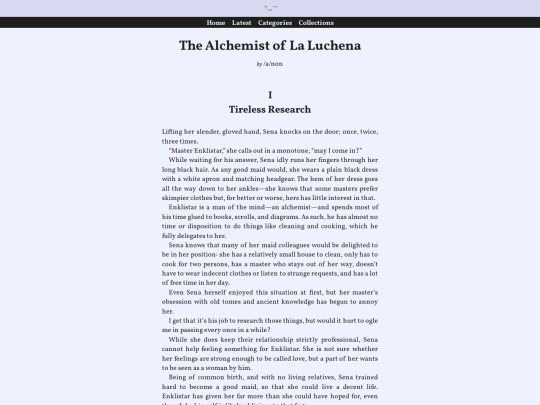 web/the-alchemist-of-la-luchena screenshot