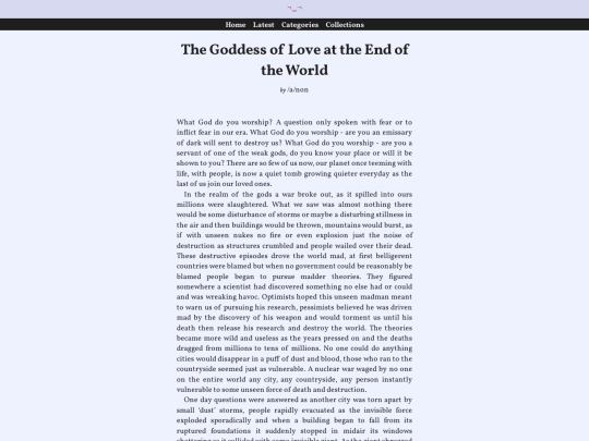 web/the-goddess-of-love-at-the-end-of-the-world screenshot