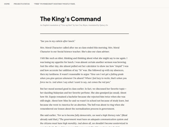 utos-ng-hari/the-kings-command screenshot