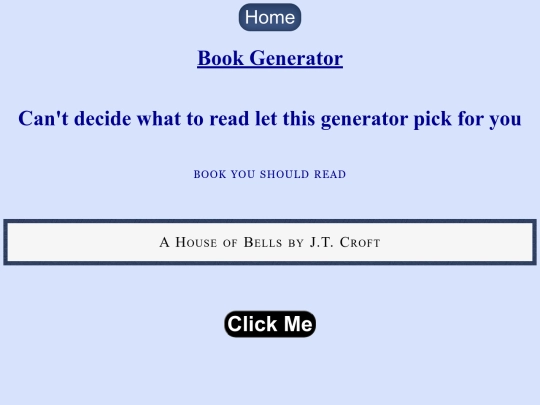 BOTM screenshot