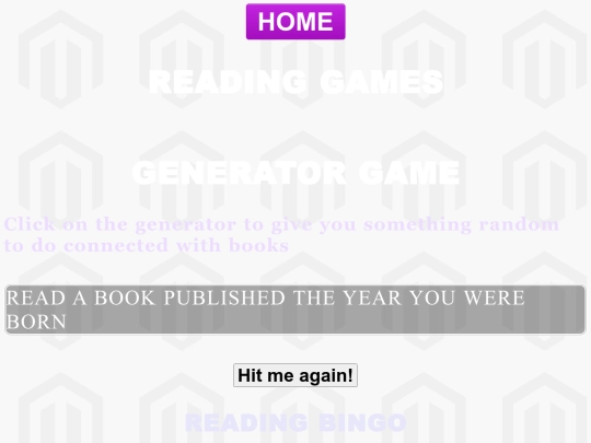 Reading screenshot