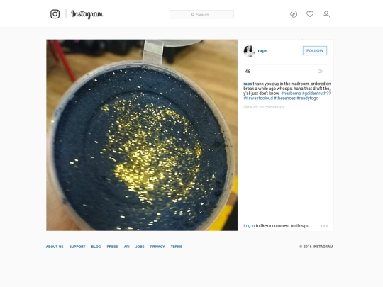 ig/7 screenshot
