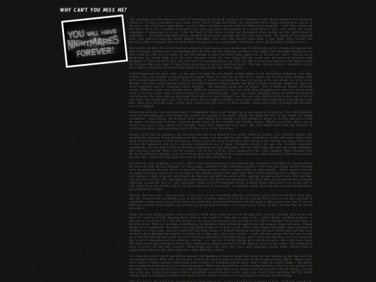 nar/1 screenshot