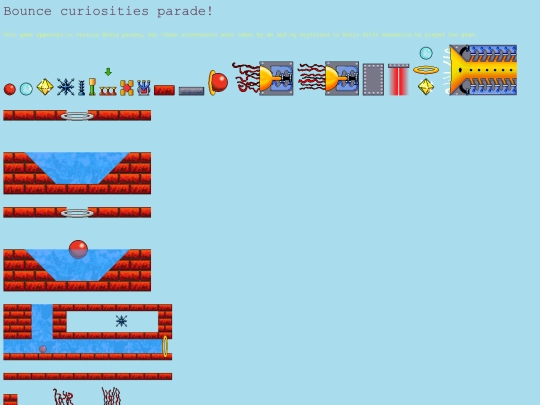 bounce screenshot