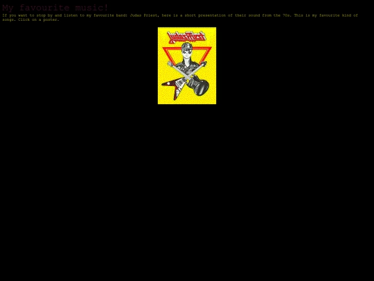 judaspriest screenshot
