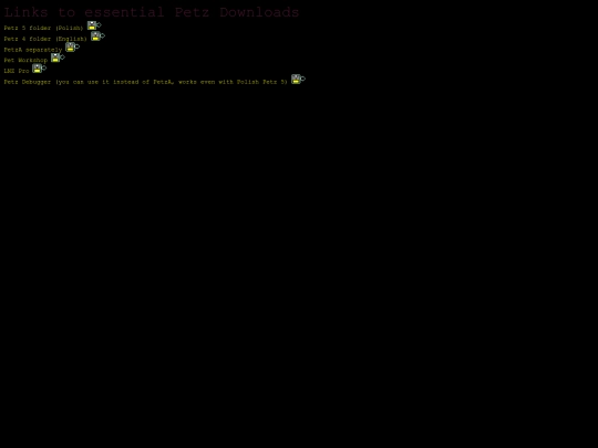 petzdownloads screenshot