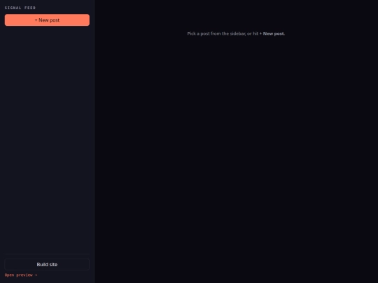 editor screenshot