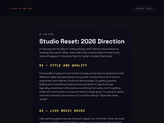 updates/studio-reset-2026 screenshot