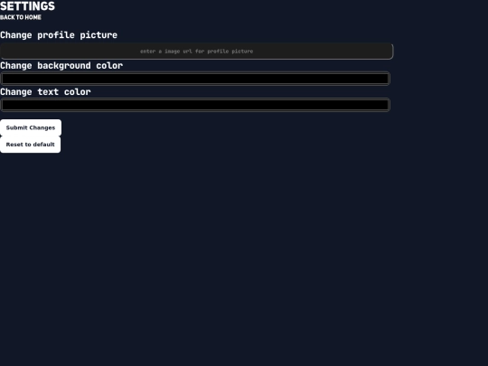 hippo coin/html/settings screenshot