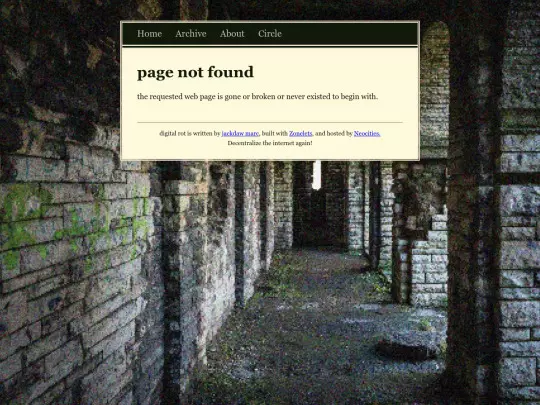 circle screenshot