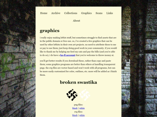 graphics screenshot