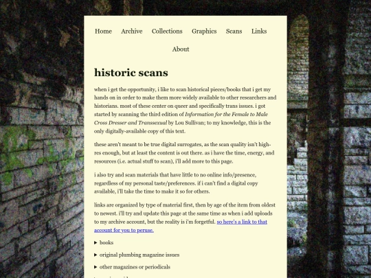 scans screenshot