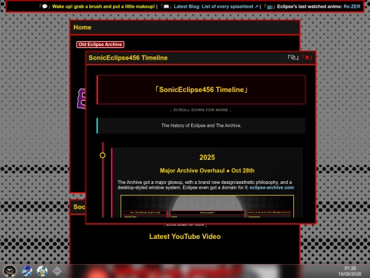 timeline screenshot