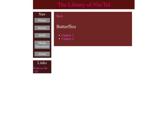 butterflies screenshot