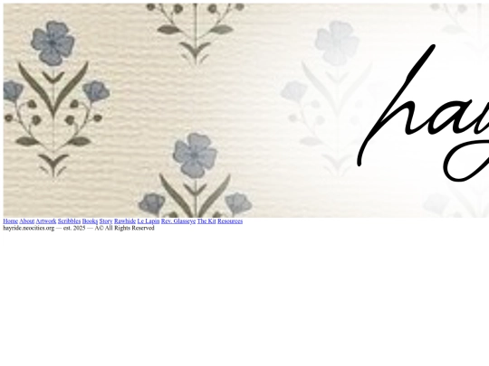 layout screenshot