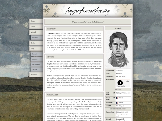 lelapin screenshot