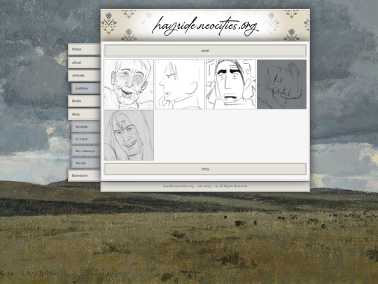 scribbles screenshot