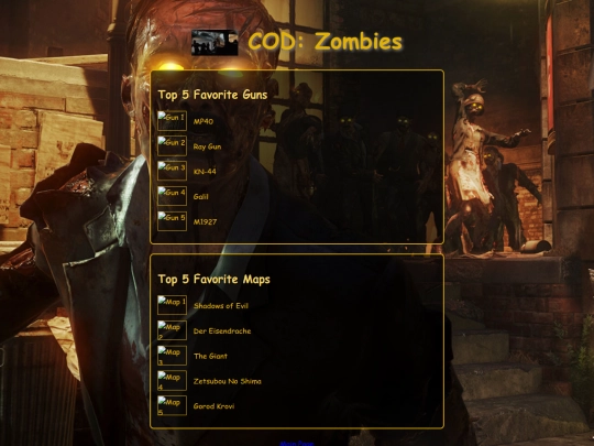 cod-zombies screenshot