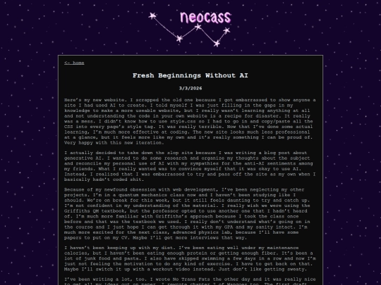 blog/3-3-2026 screenshot