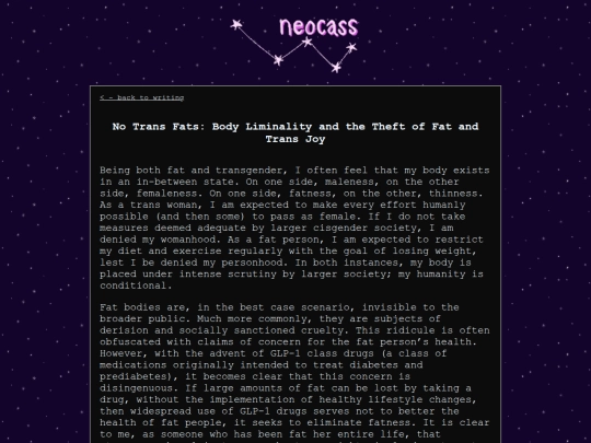 writing/no-trans-fats screenshot