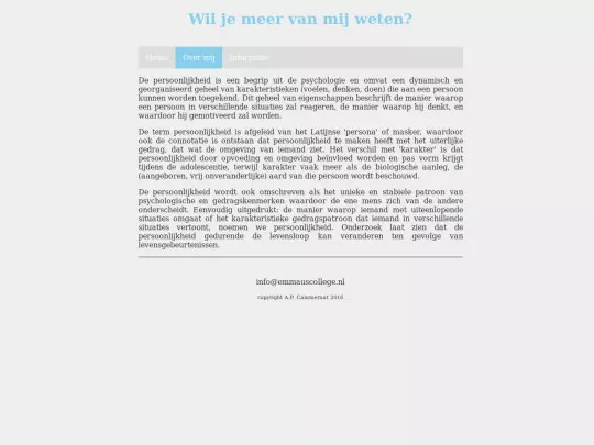 overmij screenshot