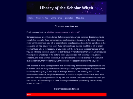 witchcraft_colors screenshot