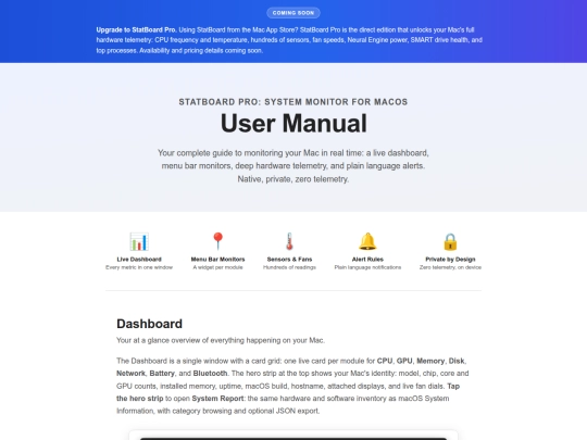 StatBoardPro screenshot