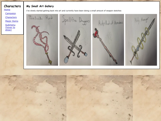 Gallery screenshot