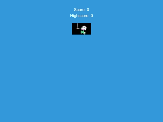 CookieClicka screenshot