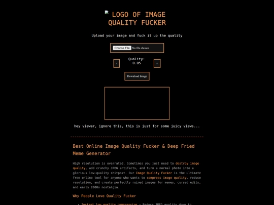 fuck screenshot
