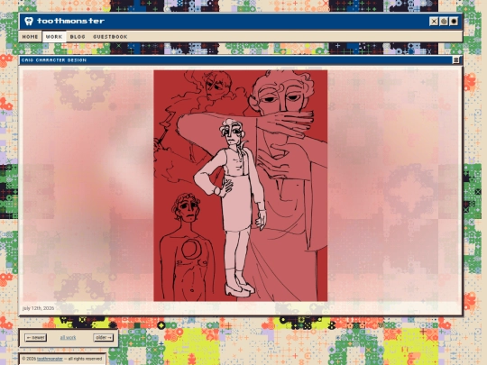 art/caio-character-design screenshot
