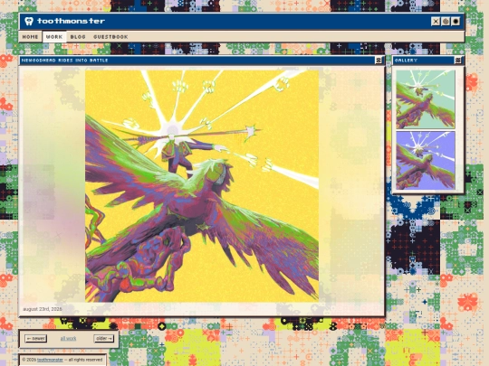 art/intobattle screenshot