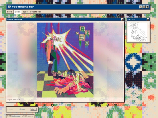 art/mirror-prisoner screenshot
