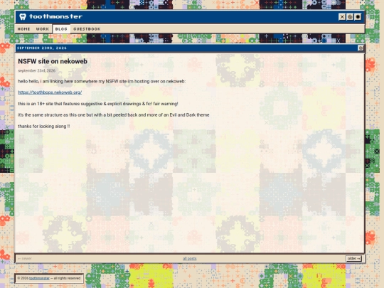 posts/nsfw-site screenshot