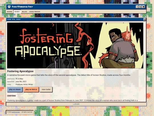 releases/fostering-apocalypse screenshot