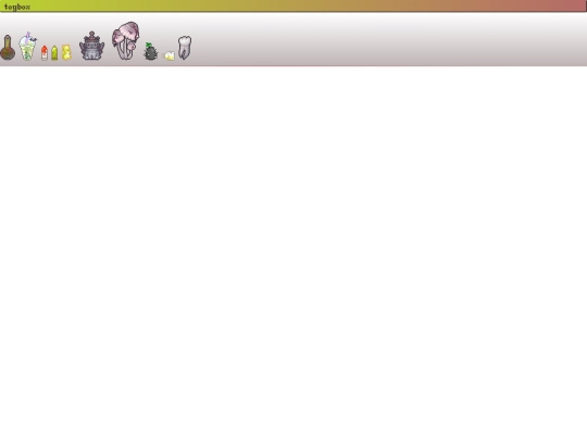 toybox screenshot