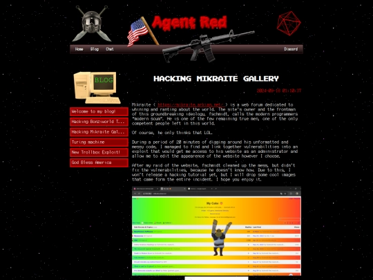 blog/2 screenshot