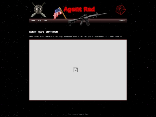 chat screenshot