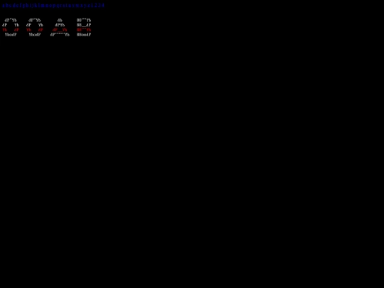 gal/tdf4 screenshot