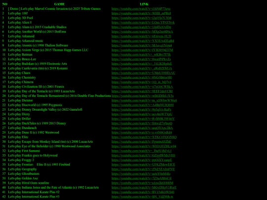 games_top_99_mmxxv screenshot