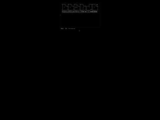 term screenshot
